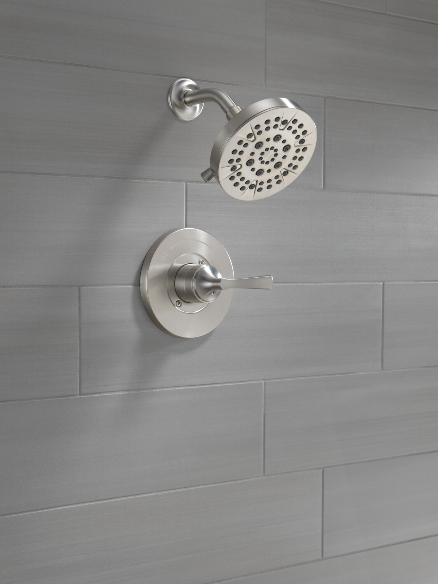 Monitor® 14 Series Shower Only in Brushed Nickel 142822-SS | Delta