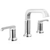 Two Handle Widespread Bathroom Faucet (Recertified)