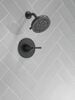 Shower Trim with High-Flow Rough Bundle - 14 Series