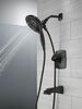 Monitor&reg; 14 Series Tub and Shower with In2ition&reg; Two-in-One Shower