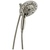 H2Okinetic&reg;&nbsp;In2ition&reg;&nbsp;5-Setting Two-In-One Shower (Recertified)