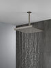 H2Okinetic&reg; Single Setting Shower Head with Ultrasoak&reg;