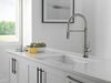 Touch<sub>2</sub>O&reg; Technology Kitchen Faucet with Touchless Technology