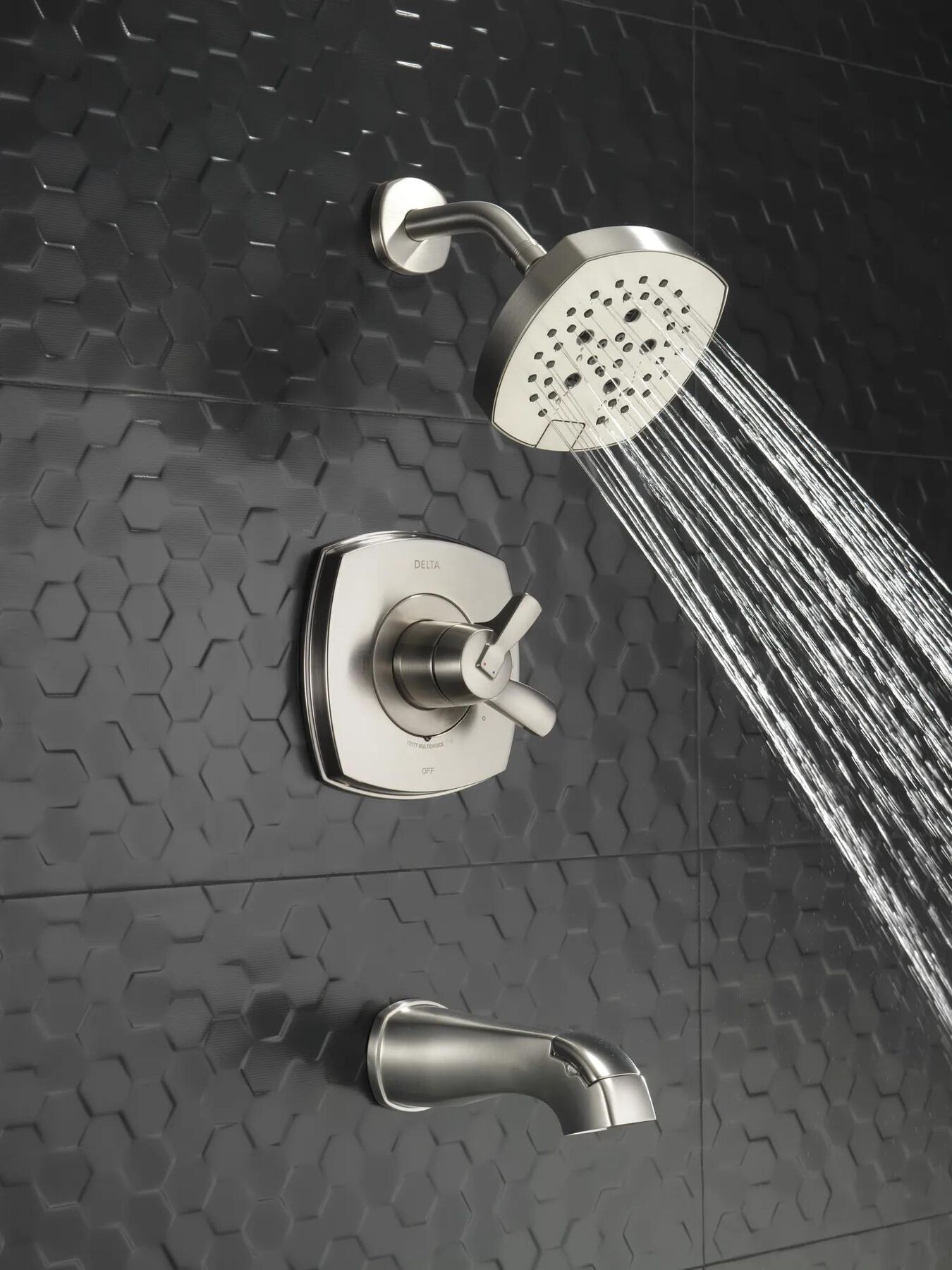17 Series Tub and Shower Only