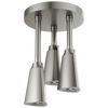 H<sub>2</sub>Okinetic&reg; Pendant Raincan Shower Head with LED Light