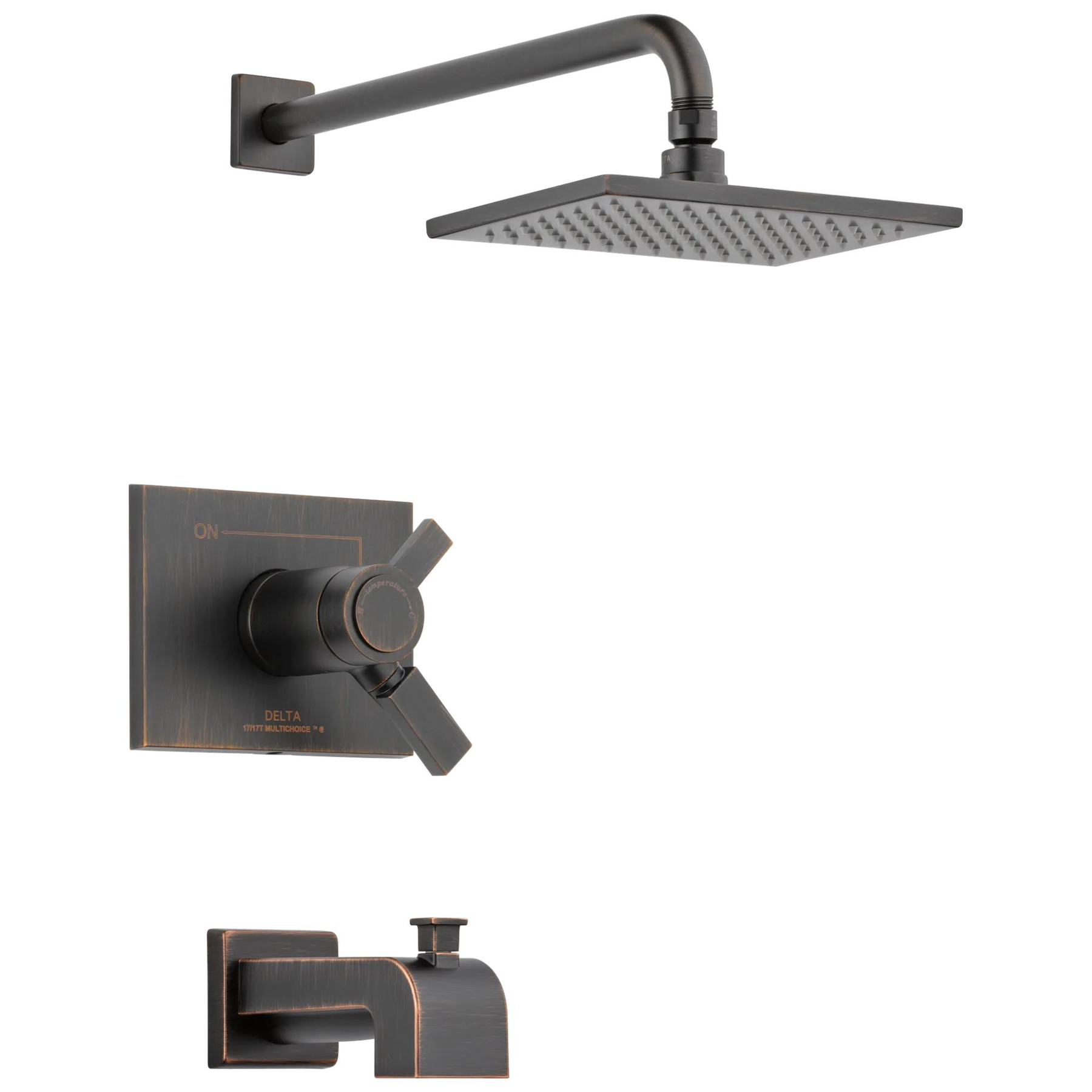 TempAssure&reg; 17T Series Tub & Shower Trim