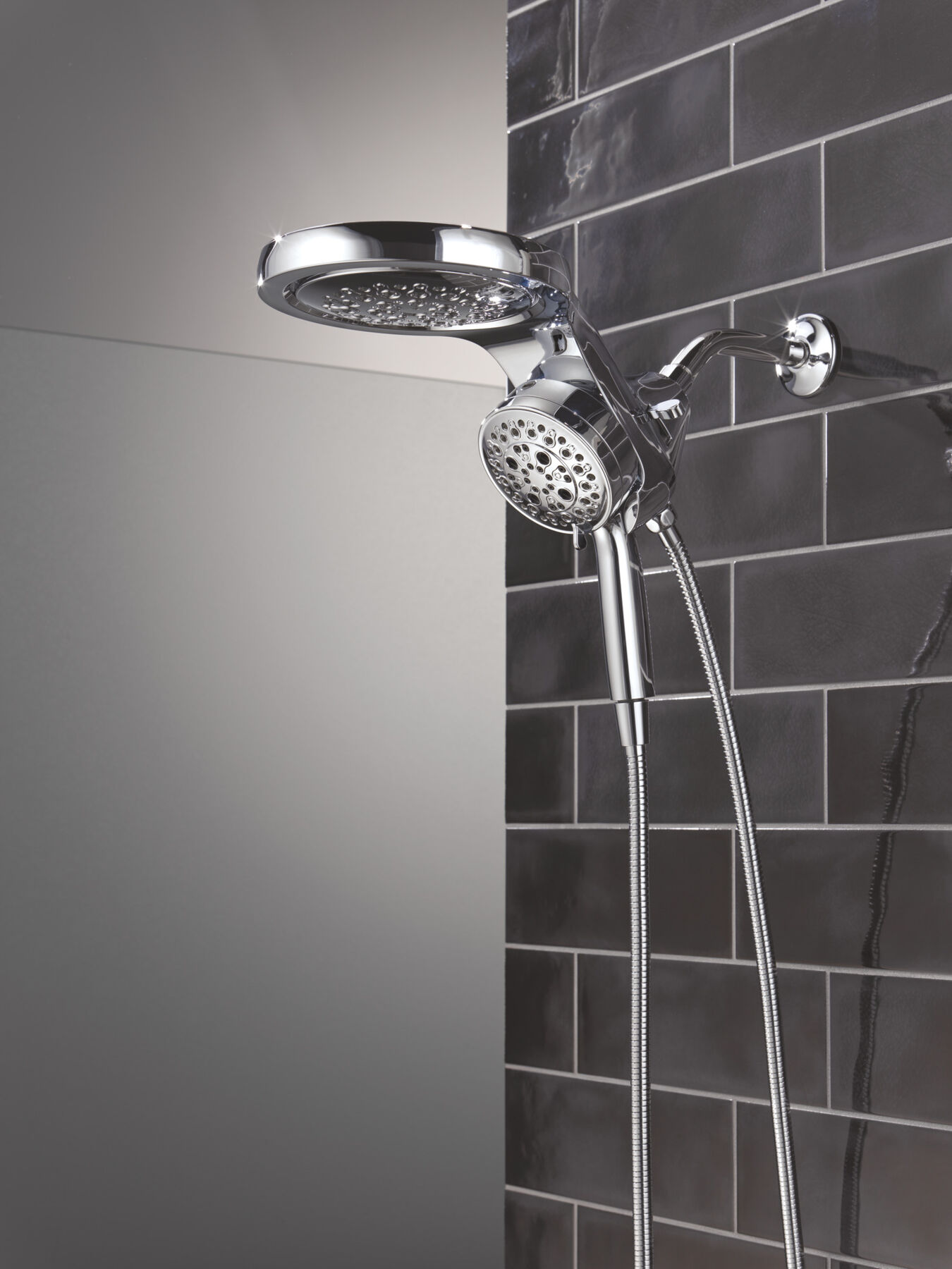 6-Setting HydroRain&reg; with ProClean&reg;