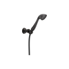 Premium Single-Setting Adjustable Wall Mount Hand Shower