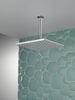 Raincan with Shower Arm Bundle - Square