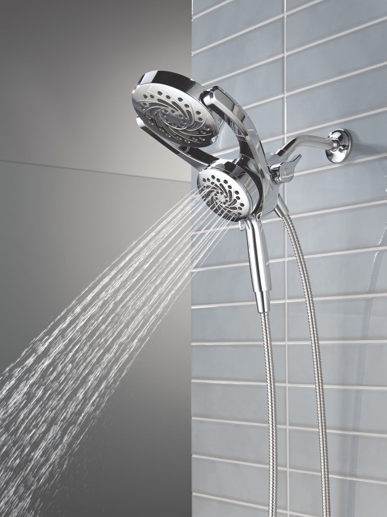 5-Setting HydroRain&reg; with ProClean&reg;