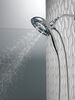 H2Okinetic&reg;&nbsp;In2ition&reg;&nbsp;5-Setting Two-In-One Shower (Recertified)