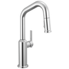 Single Handle Pull-Down Bar/Prep Faucet