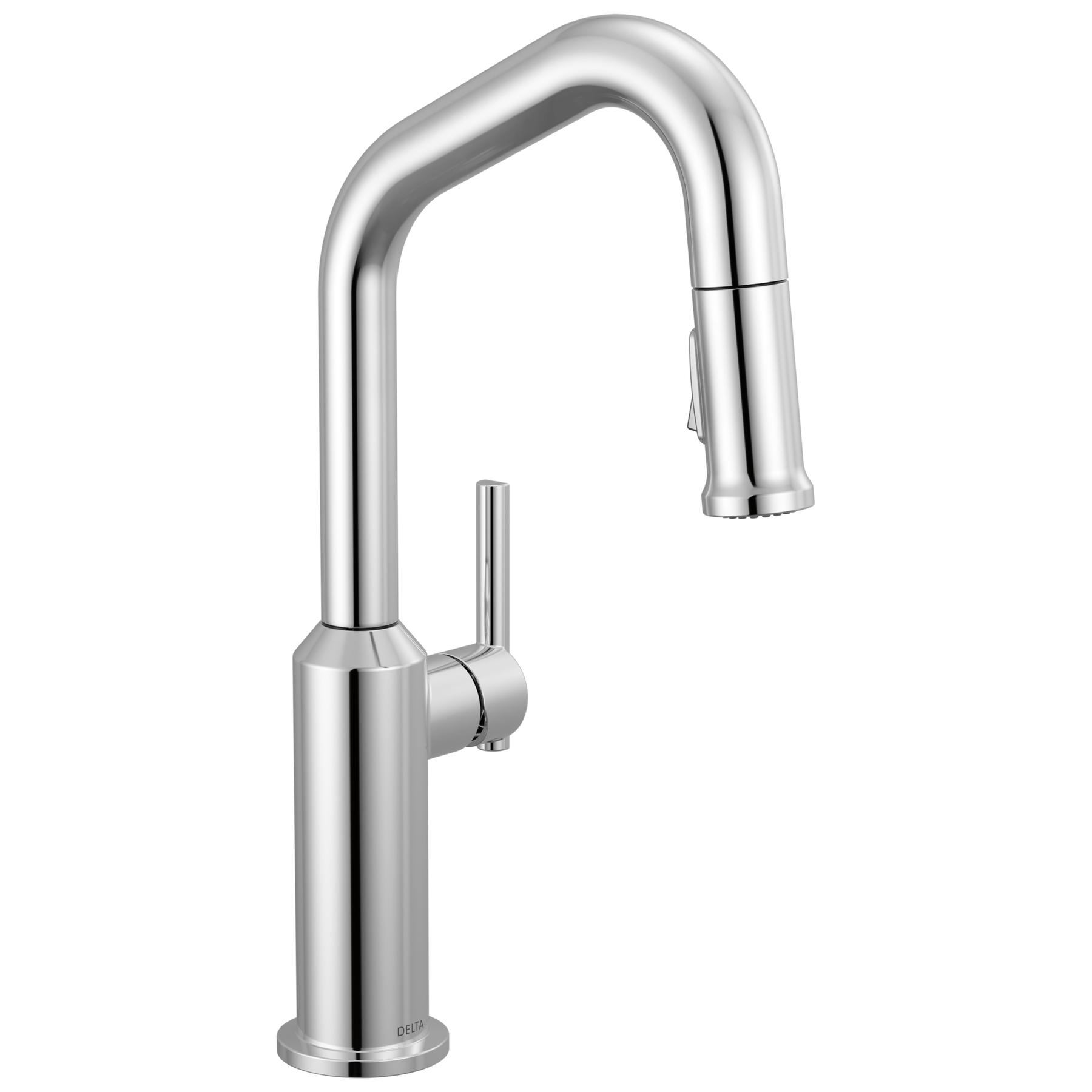Single Handle Pull-Down Bar/Prep Faucet