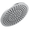 Single-Setting Metal Raincan Shower Head