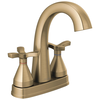 Two Handle Centerset Bathroom Faucet