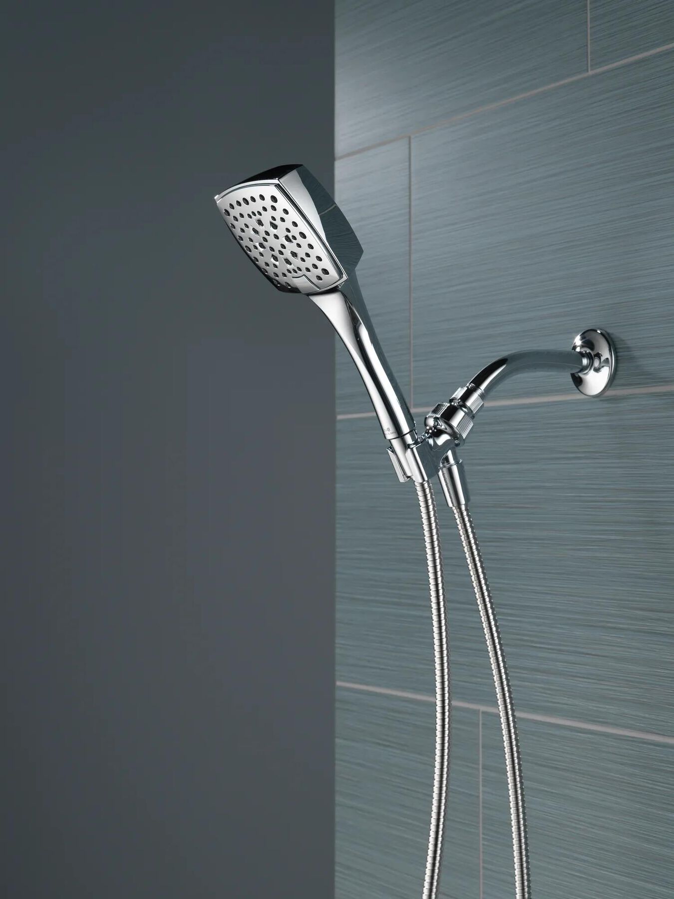 4-Setting Hand Shower