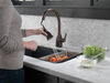 Single Handle Pull-Down Kitchen Faucet with Touch<sub>2</sub>O&reg; and ShieldSpray&reg; Technologies