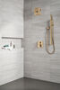 H<sub>2</sub>Okinetic&reg; Hand Shower 1.75 GPM w/Slide Bar 4S