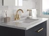 Two Handle Centerset Bathroom Faucet
