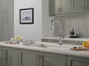 Touch2O&reg; Technology Kitchen Faucet with Touchless Technology