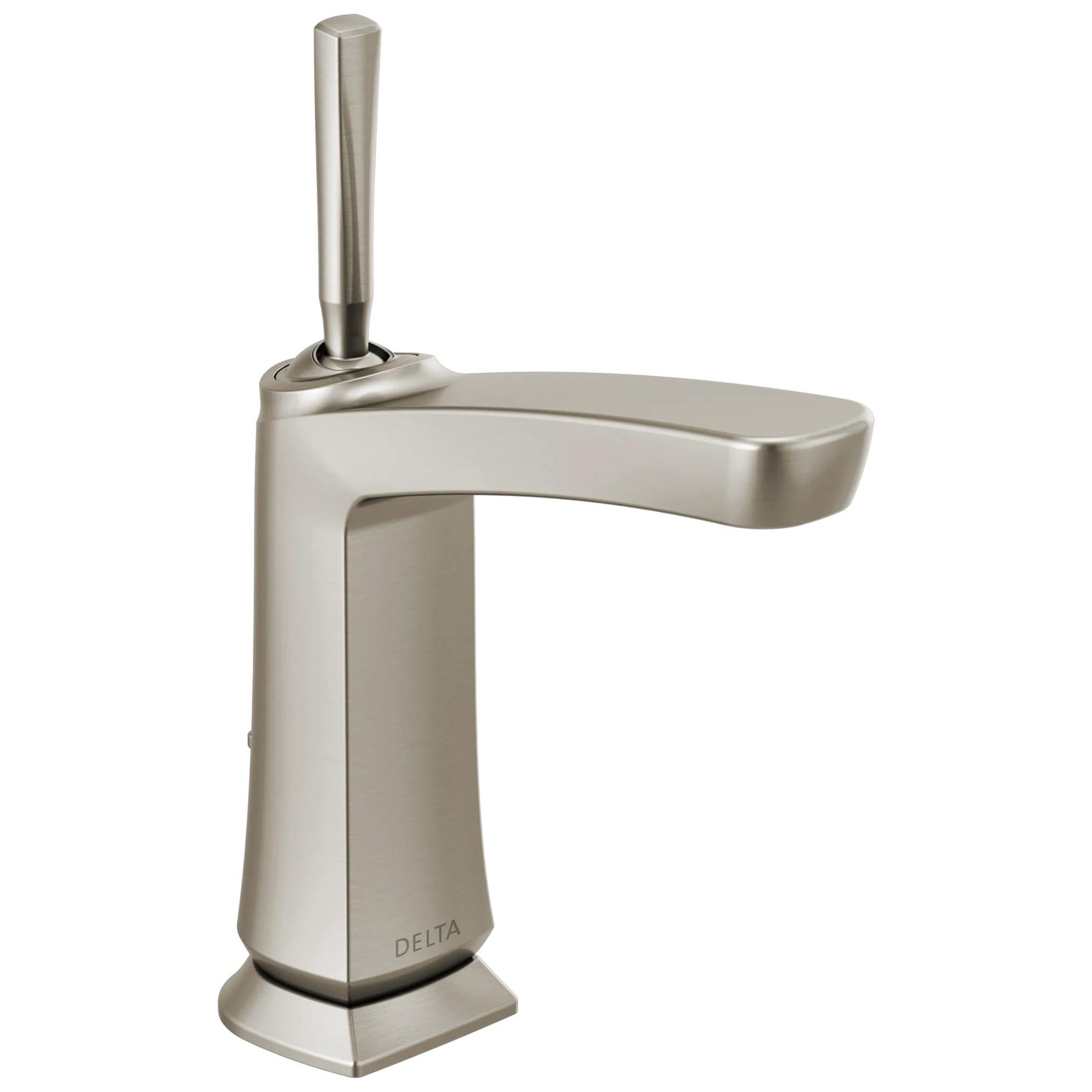 Single Handle Centerset Bathroom Faucet (Recertified)
