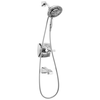 Monitor&reg; 14 Series Tub and Shower with In2ition&reg; Two-in-One Shower