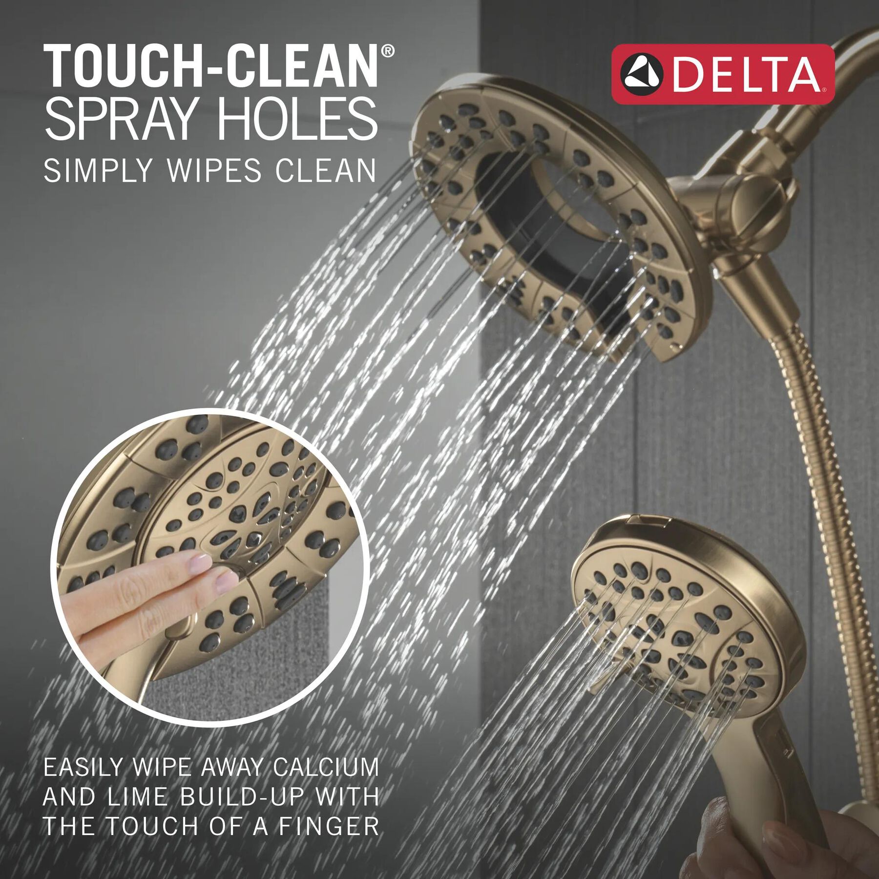 14S Shower Only with In2ition&reg; - (Recertified)