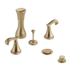 Finial - Traditional Bidet