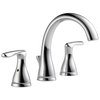 Two Handle Widespread Lavatory Faucet