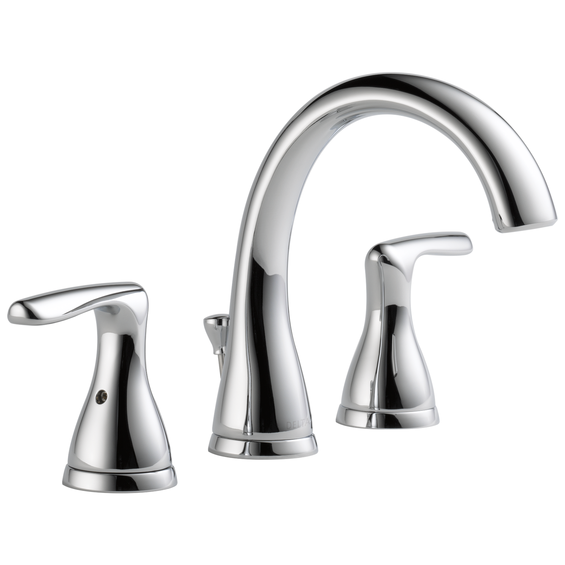 Two Handle Widespread Lavatory Faucet