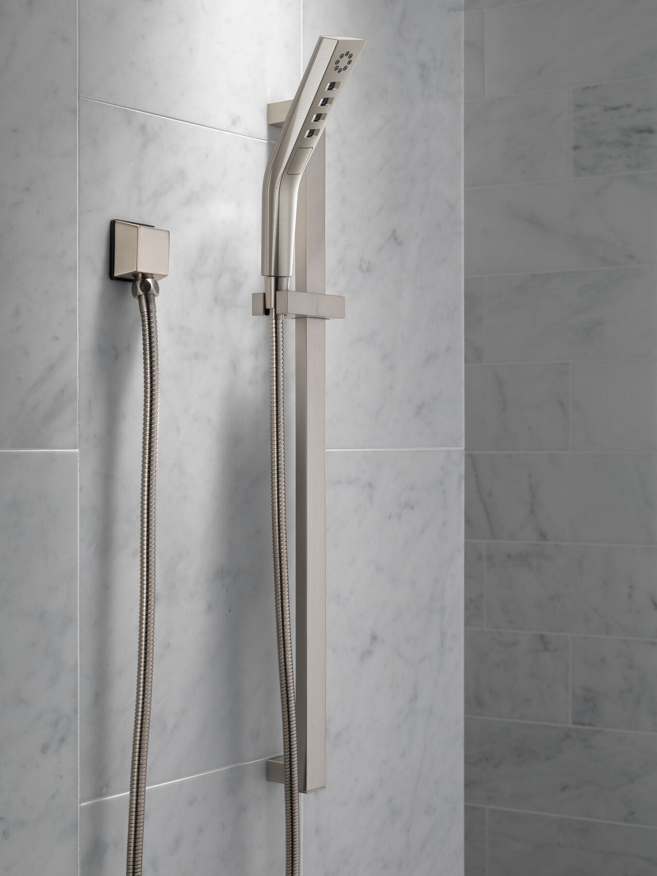 Square Wall Elbow for Hand Shower