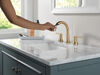 Two Handle Widespread Pull Down Bathroom (Recertified)