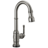 Single Handle Pull-Down Bar/Prep Faucet with Touch<sub>2</sub>O&reg; Technology