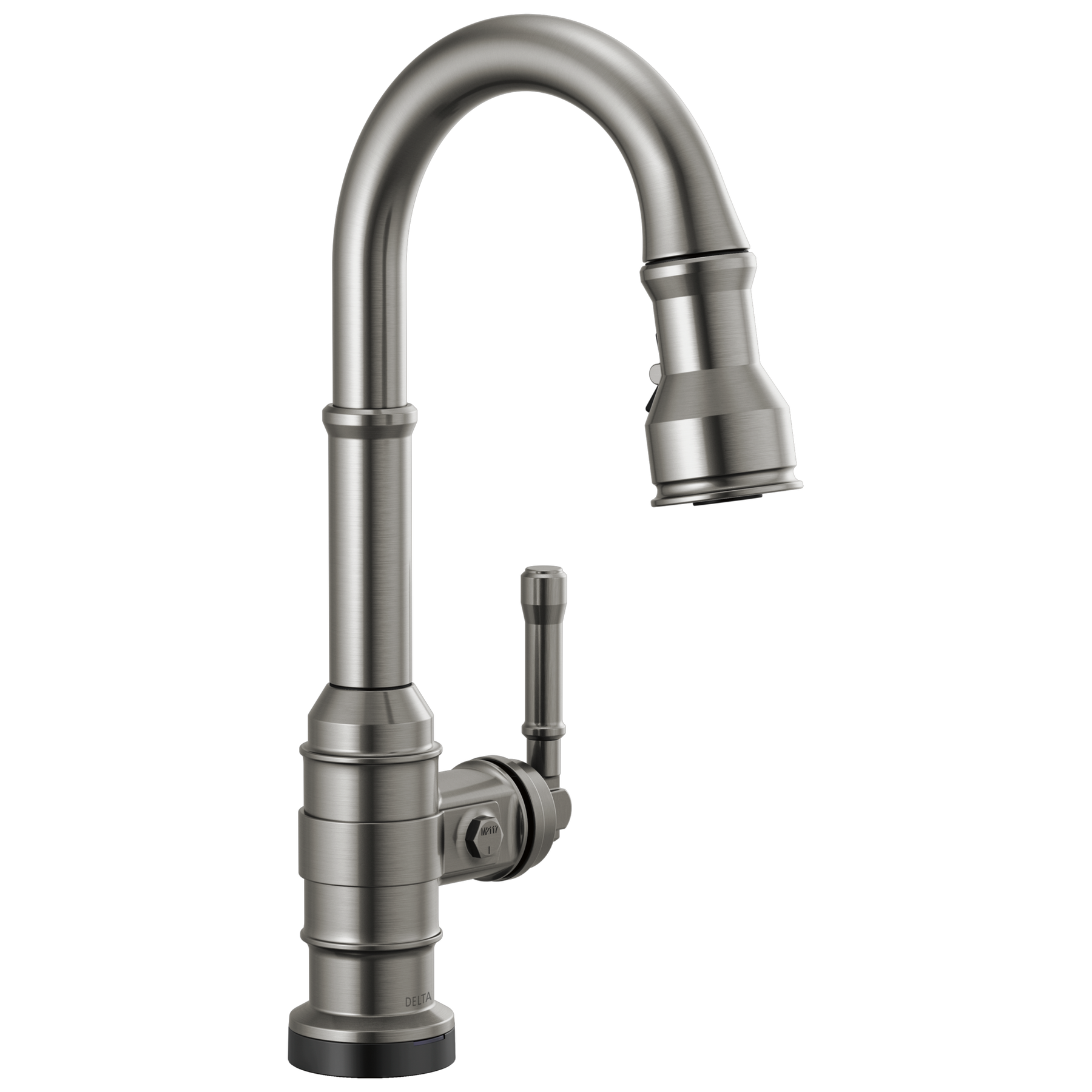 Single Handle Pull-Down Bar/Prep Faucet with Touch<sub>2</sub>O&reg; Technology