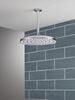 Single-Setting Raincan Shower Head