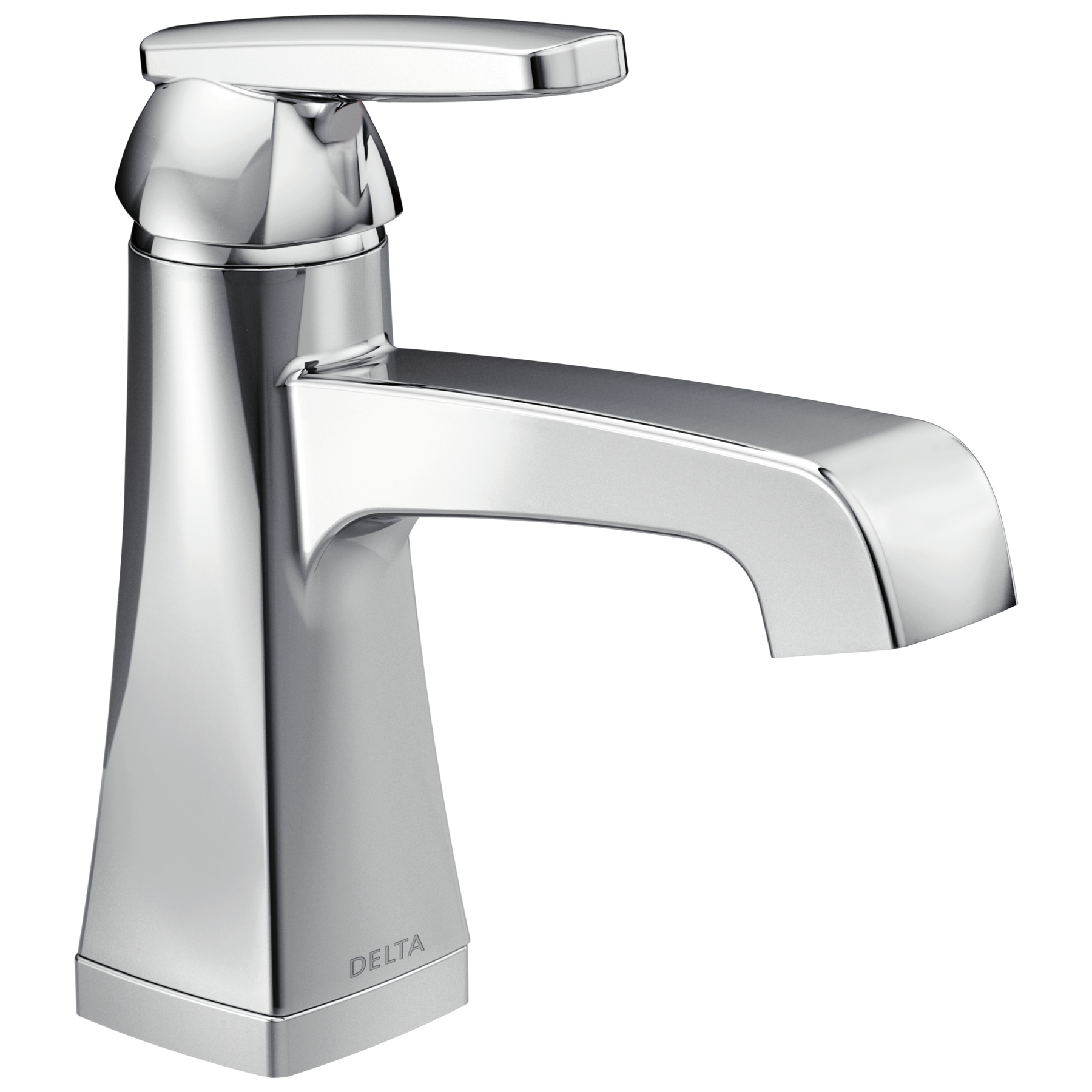 Single-Hole Bathroom Faucet (Recertified) in Chrome 564-MPU-DST-R