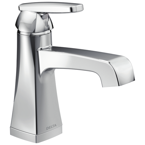 Single-Hole Bathroom Faucet (Recertified) in Chrome 564-MPU-DST-R