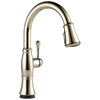 Single Handle Pull-Down Kitchen Faucet with Touch<sub>2</sub>O&reg; and ShieldSpray&reg; Technologies (Recertified)