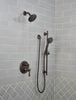Premium 3-Setting Slide Bar Hand Shower