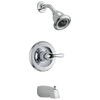 Monitor&reg; 13 Series H<sub>2</sub>Okinetic&reg; Tub & Shower Trim