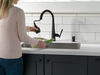 Metal Soap Dispenser