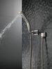 H<sub>2</sub>Okinetic&reg; 3-Setting Wall Mount Hand Shower
