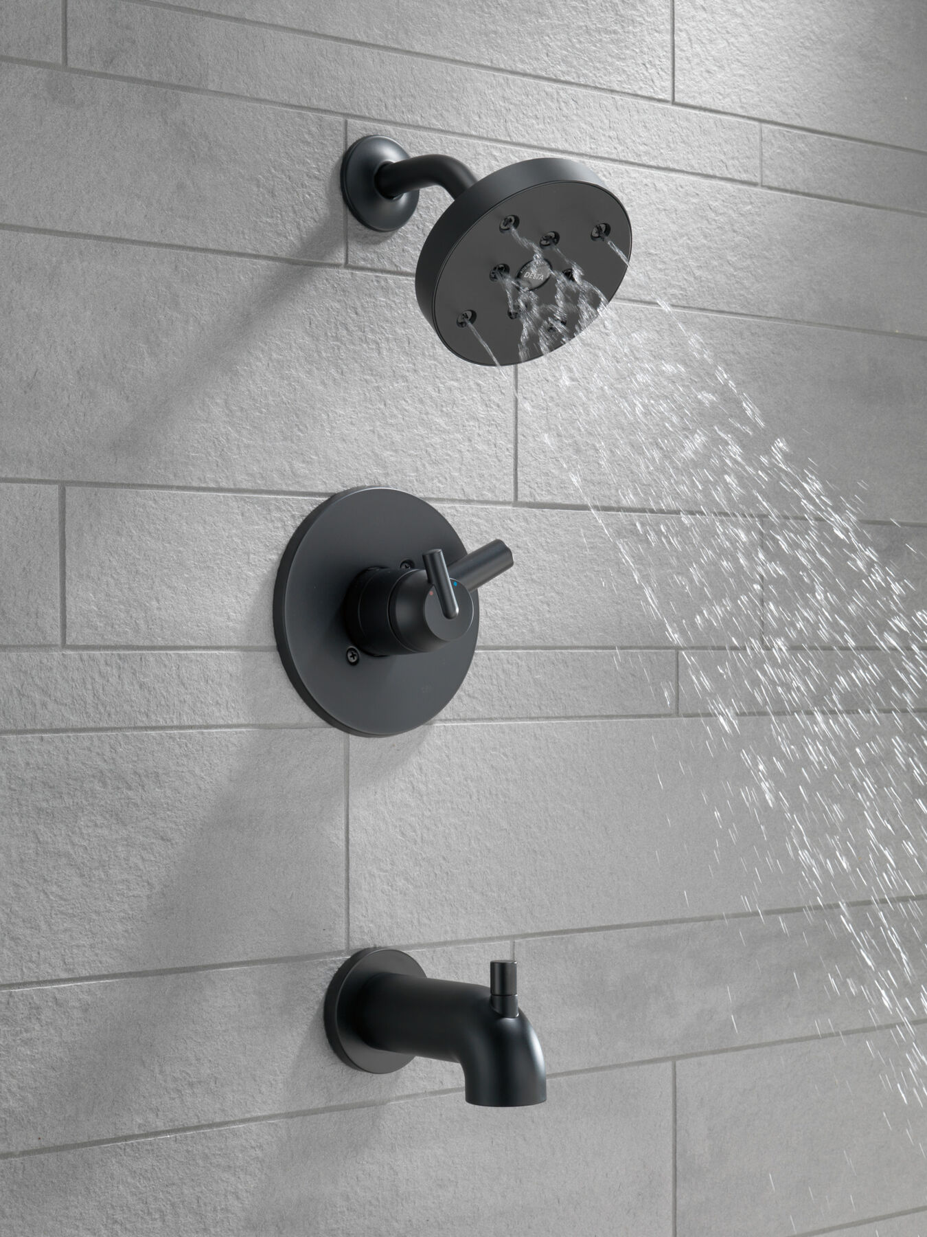 Monitor&reg; 17 Series H<sub>2</sub>Okinetic&reg; Tub & Shower Trim (Recertified)