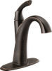 Single Handle Centerset Bathroom Faucet