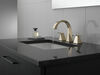 Two Handle Widespread Bathroom Faucet