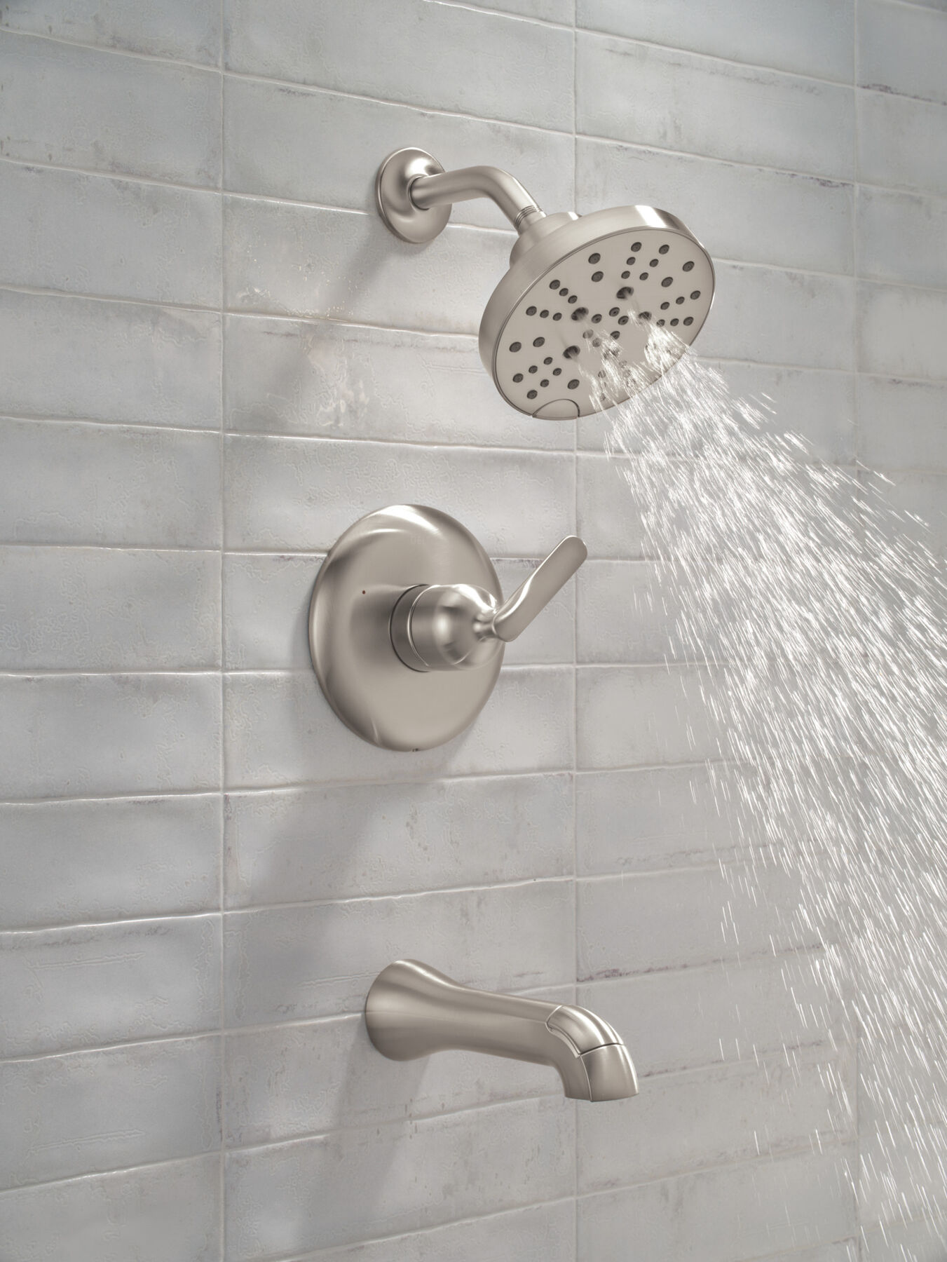 14 Series Tub Shower Trim