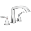 Roman Tub Faucet Trim  (Recertified)