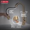 Pull-Down Bar/Prep Faucet (Recertified)