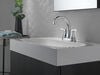 Two Handle Centerset Bathroom Faucet
