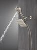 5-Setting Two-in-One Combination Shower